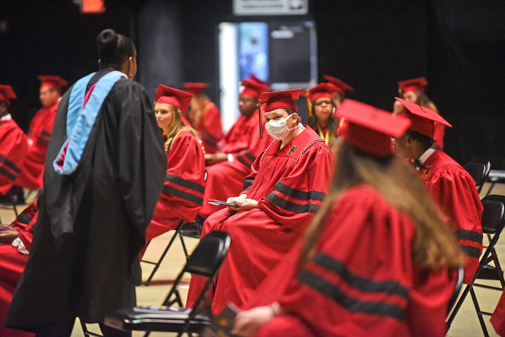 Dothan High School Graduation 2020